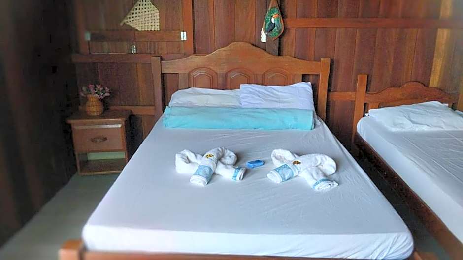 Amazon Boto Lodge Hotel