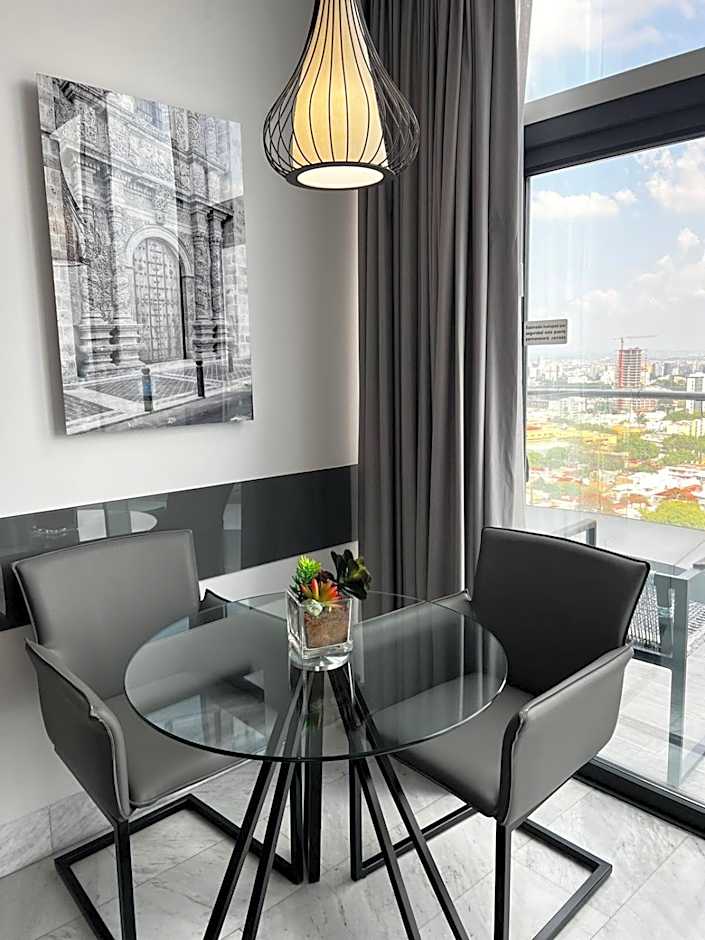 Baruk Guadalajara Hotel de Autor