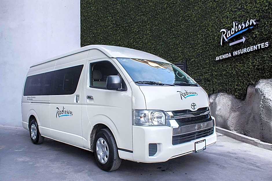 Radisson Hotel Monterrey San Jeronimo