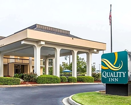 Quality Inn at the Mall - Valdosta