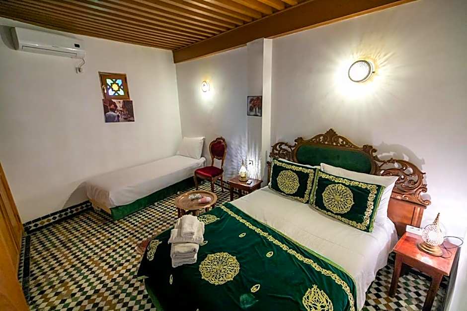 Riad Fes Iline