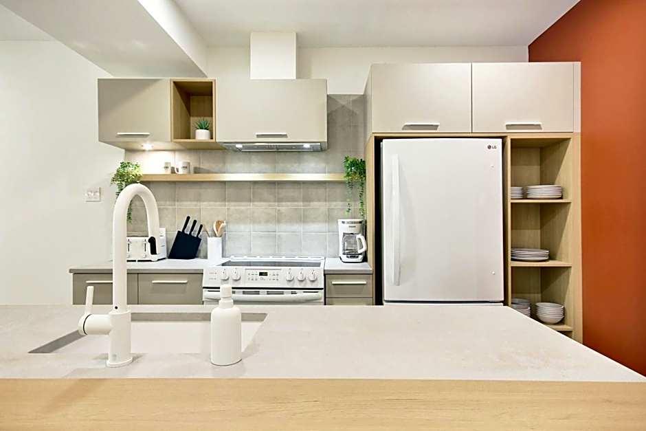 Loft Deluxe & Fun - Downtown Quebec