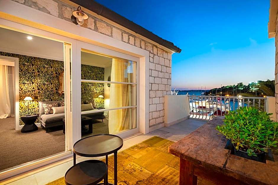 Riva Marina Hvar Hotel