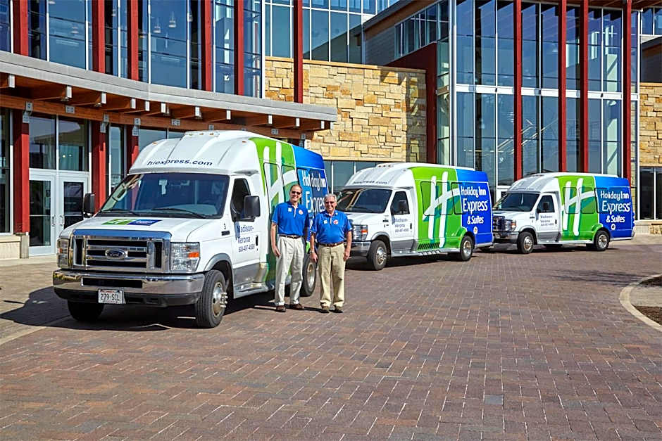 Holiday Inn Express & Suites Verona By IHG