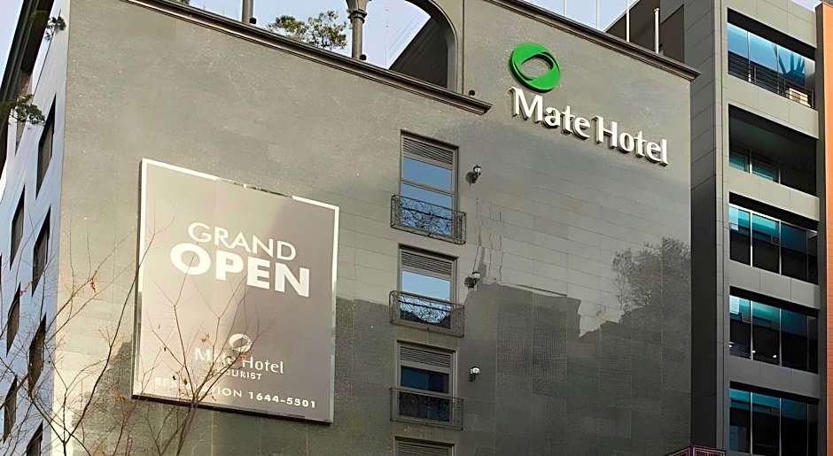 Mate Hotel Bundang