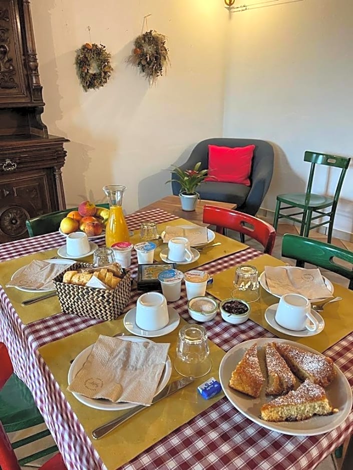 B&B Cascina Bedria – Chiaverano D'Ivrea, NY