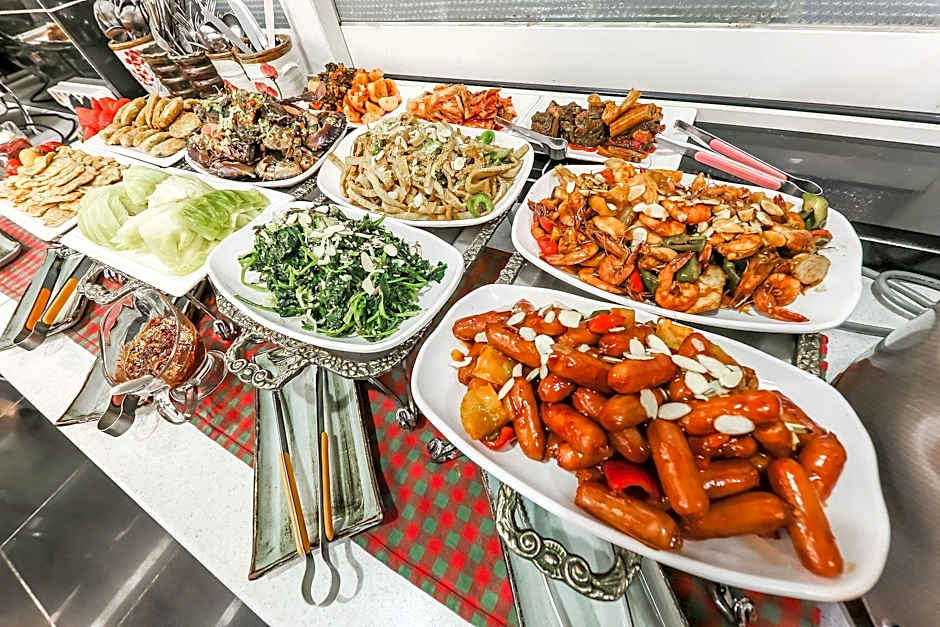 Cheonan Business Hotel