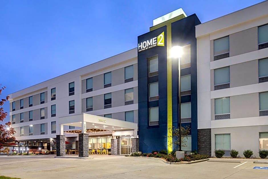 Home2 Suites by Hilton Bryant Little Rock