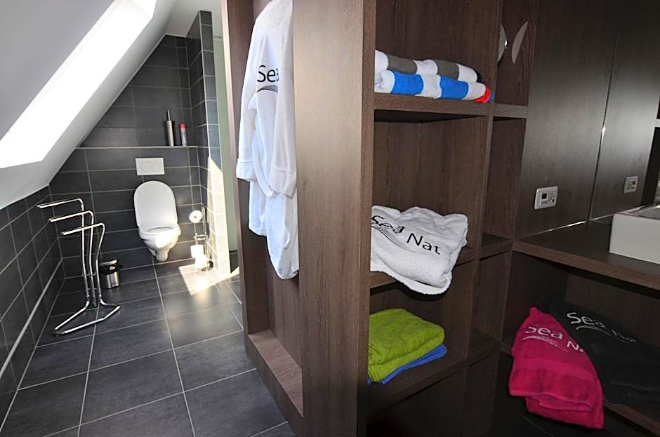 B&B wellness Sea Nat voor Naturisten
