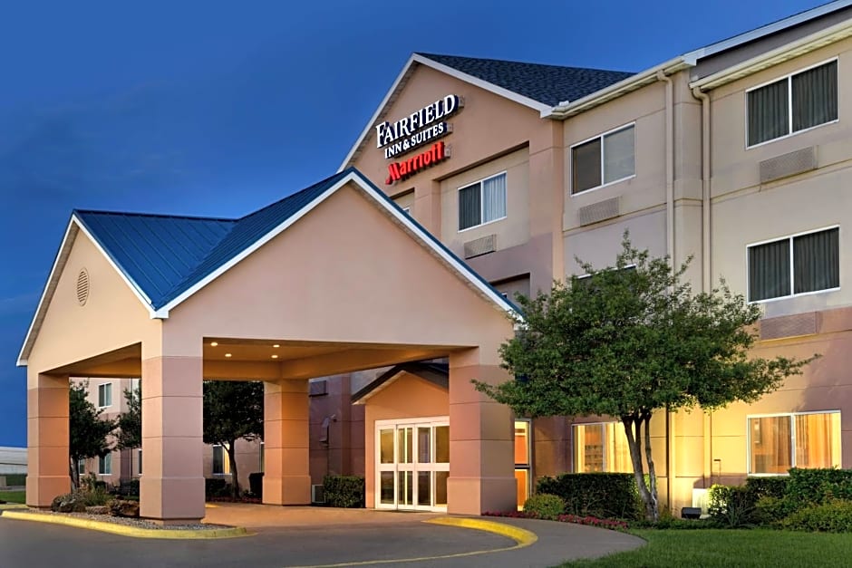 Fairfield Inn & Suites by Marriott Dallas Mesquite
