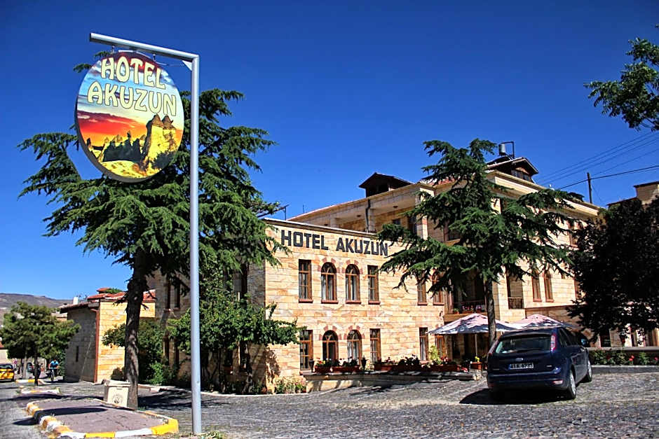 Akuzun Stone Hotel