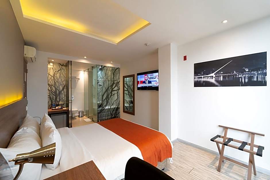 Bogotá 100 Design Hotel By Sarasti