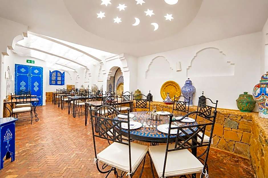 Hotel Al Alba Hammam & Restaurant