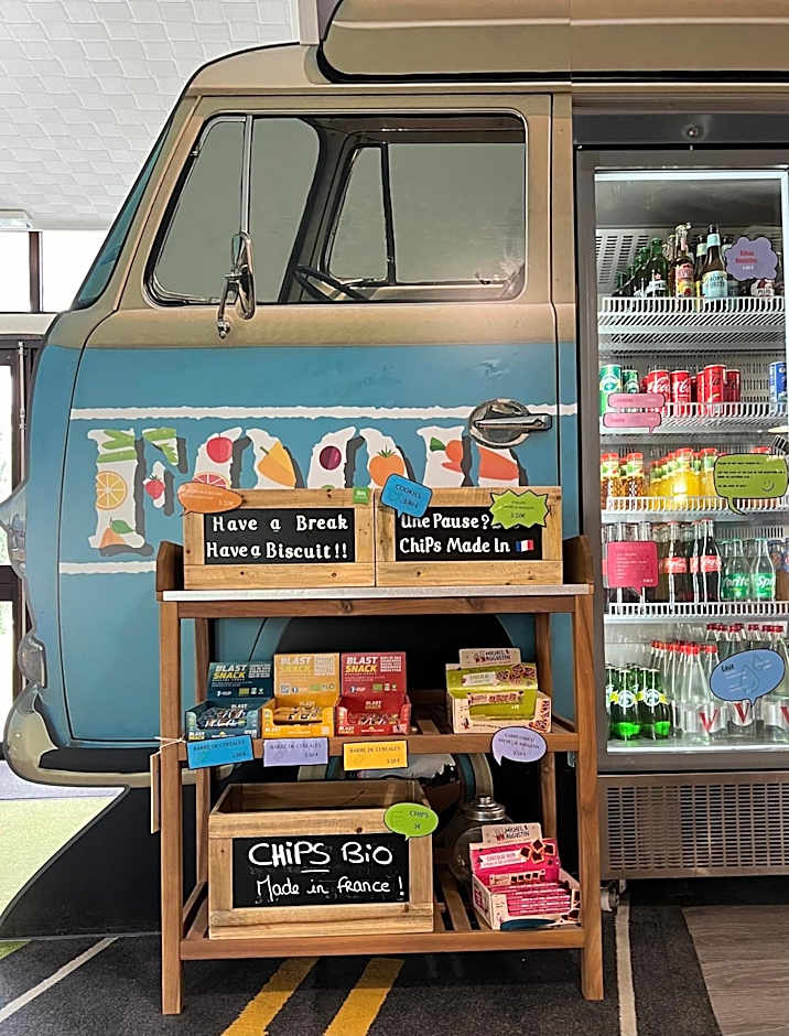 ibis Styles Angouleme Nord - renove