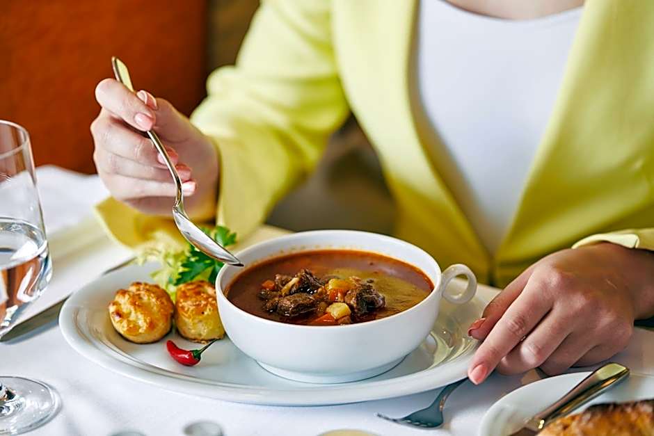 Intercontinental Budapest By IHG