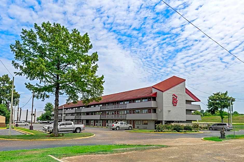 Red Roof Inn Jackson Downtown Fairgrounds