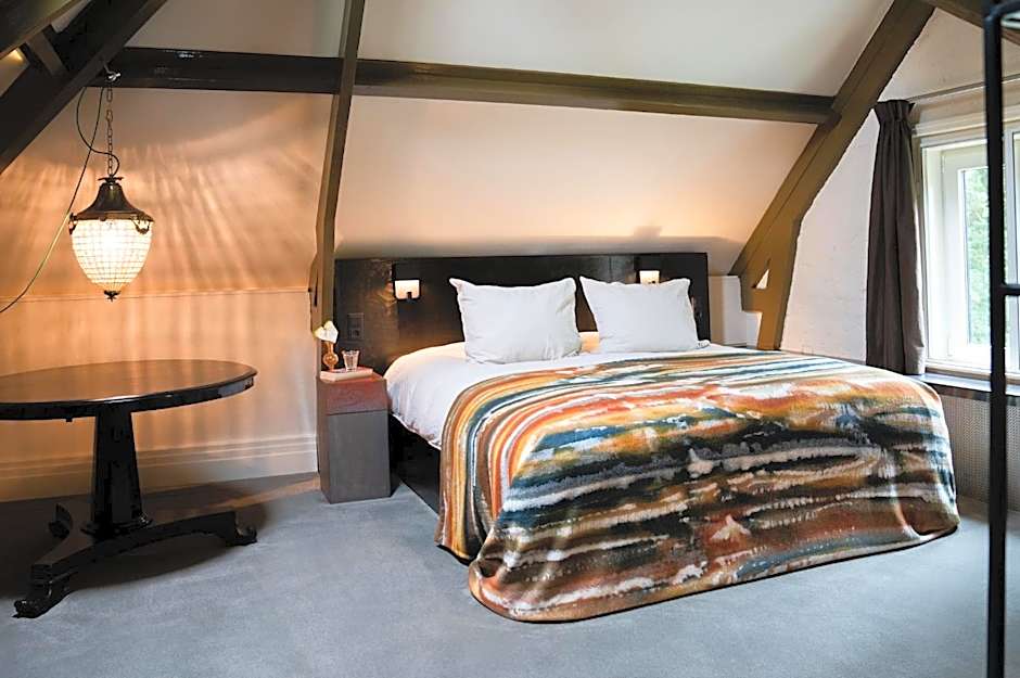 Boutique hotel Villa Trompenberg