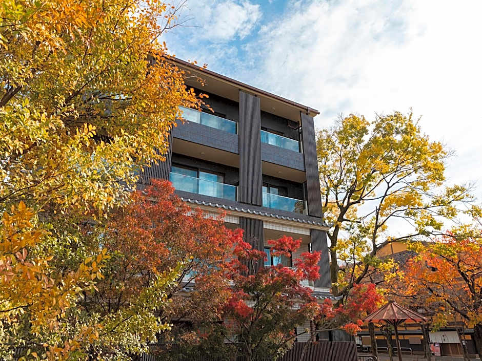Hotel Alza Kyoto