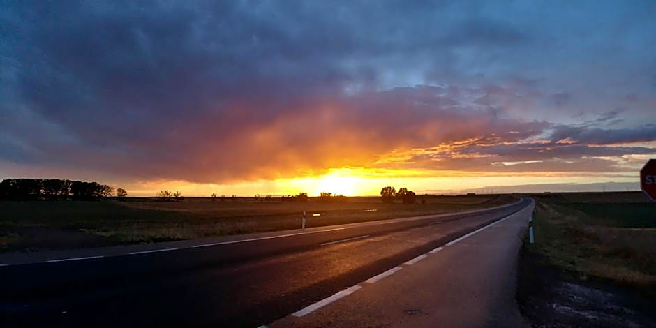 Hotel Ria de Vigo "Tierra de Campos"