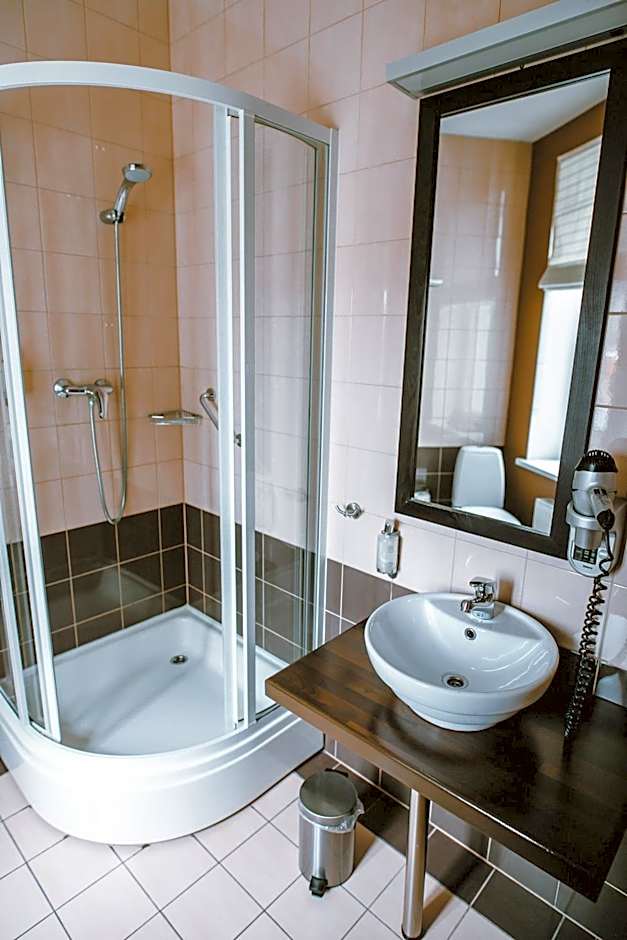 Hanza Hotel & Wellness