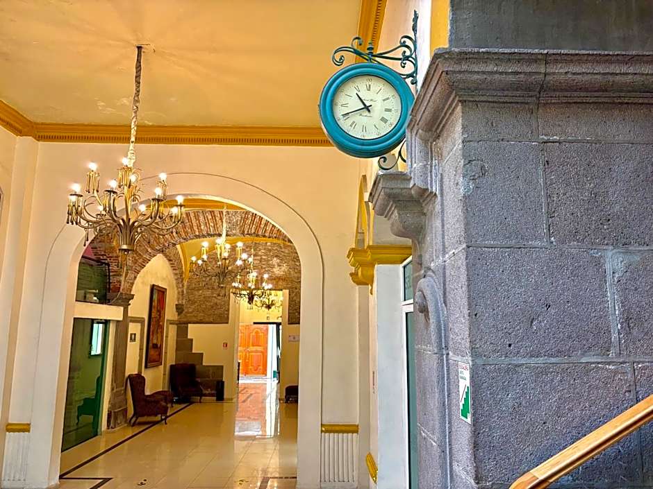 Hotel La Alhondiga