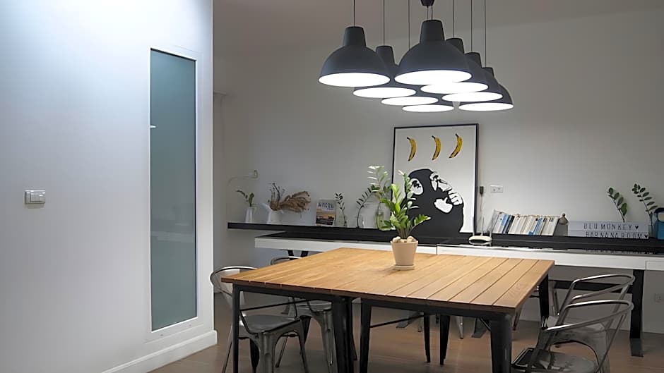 Blu Monkey Bed and Breakfast Phuket