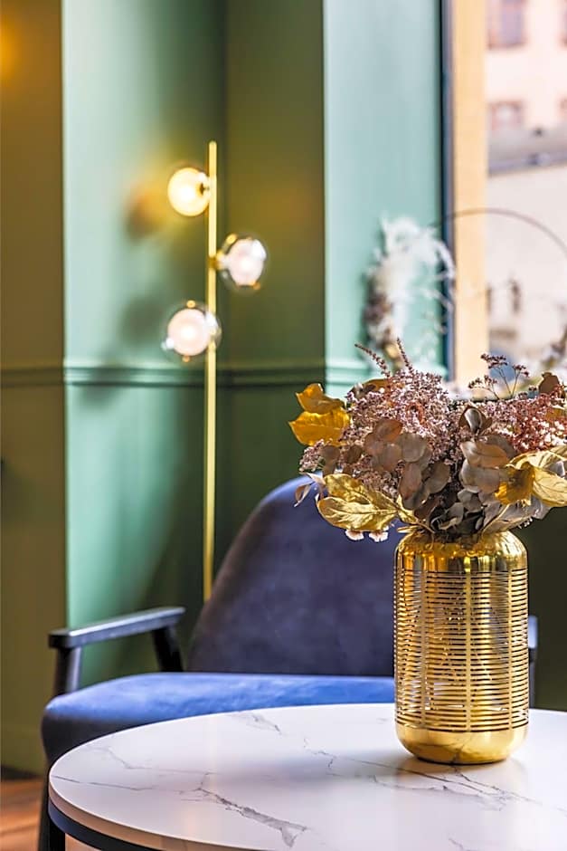 Best Western Metz Centre Gare