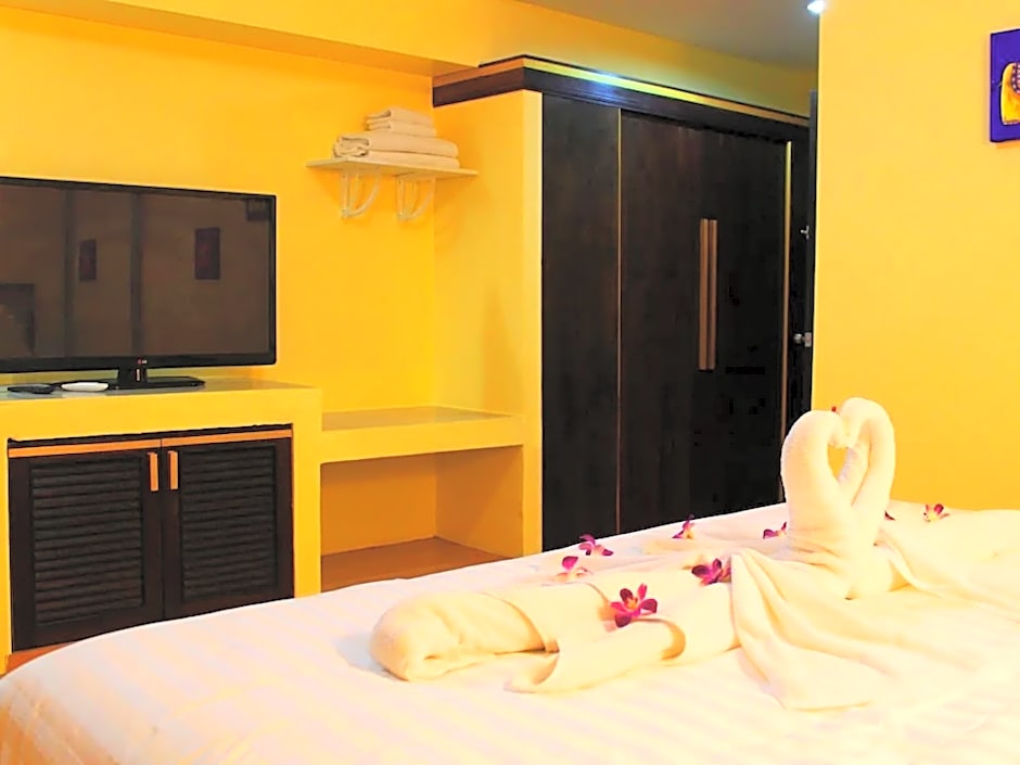 Krabi City View Hotel