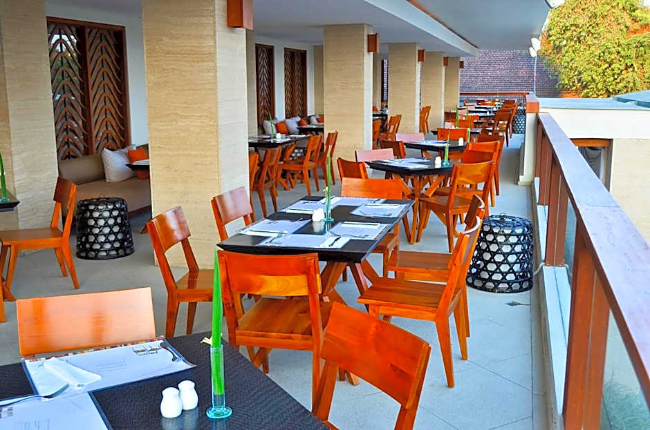 The Magani Hotel And Spa