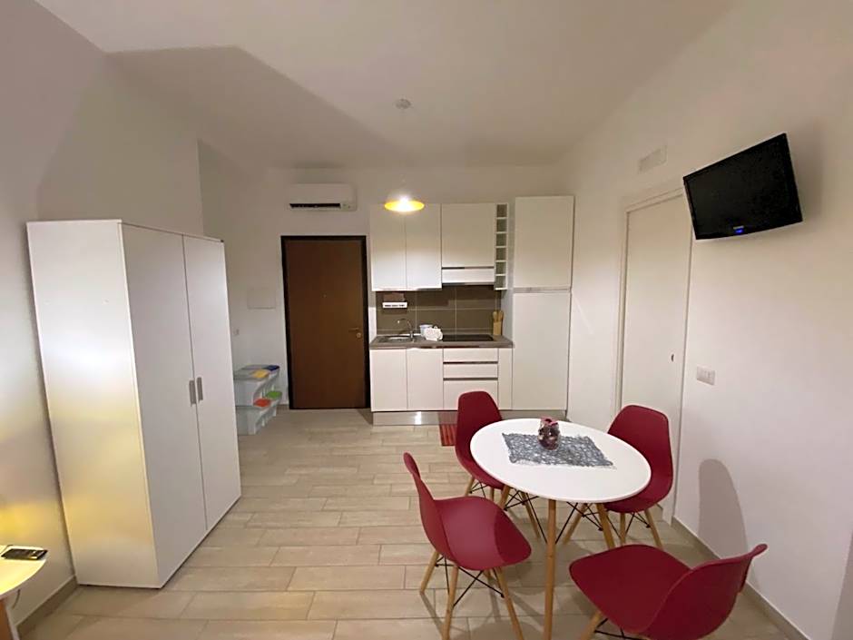 Le casette di Frà Studios