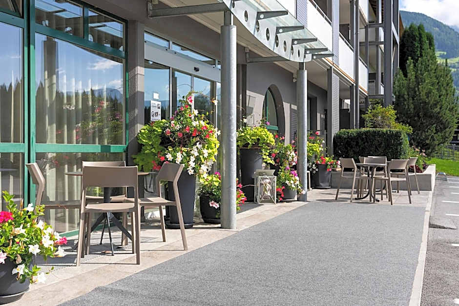 Hotel Brenner - Stop & Go