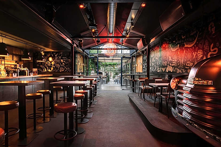 St Christopher's Inn Amsterdam - The Winston