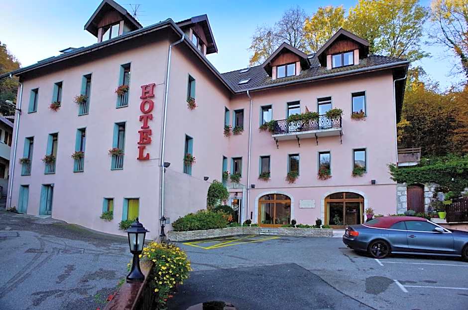 Hotel des Marquisats