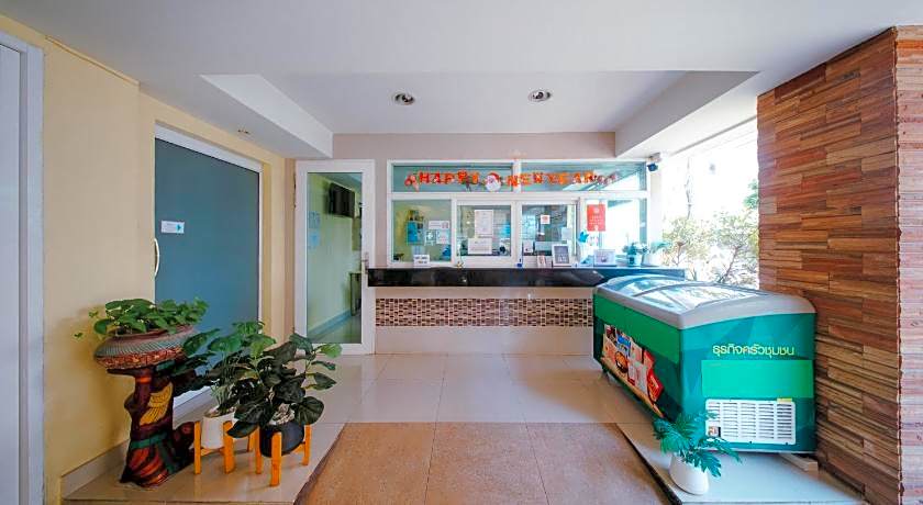 Salin Home Hotel Ramkhamhaeng