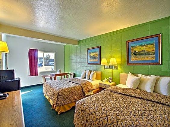 Budget Inn Boise