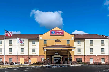 Comfort Suites Miamisburg - Dayton South