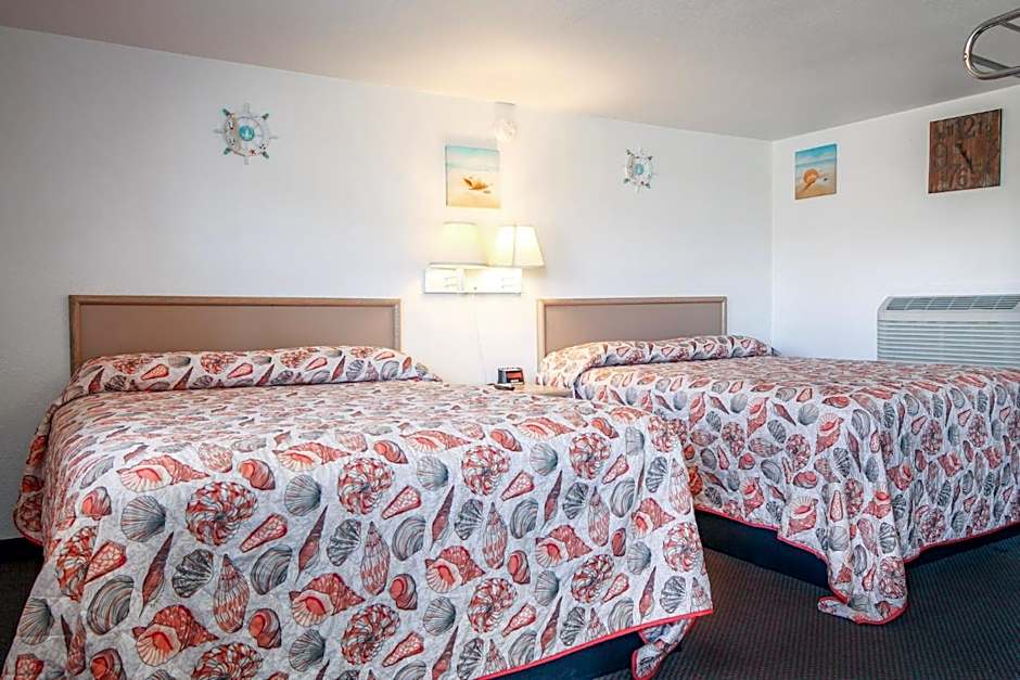 Baker City Motel & RV