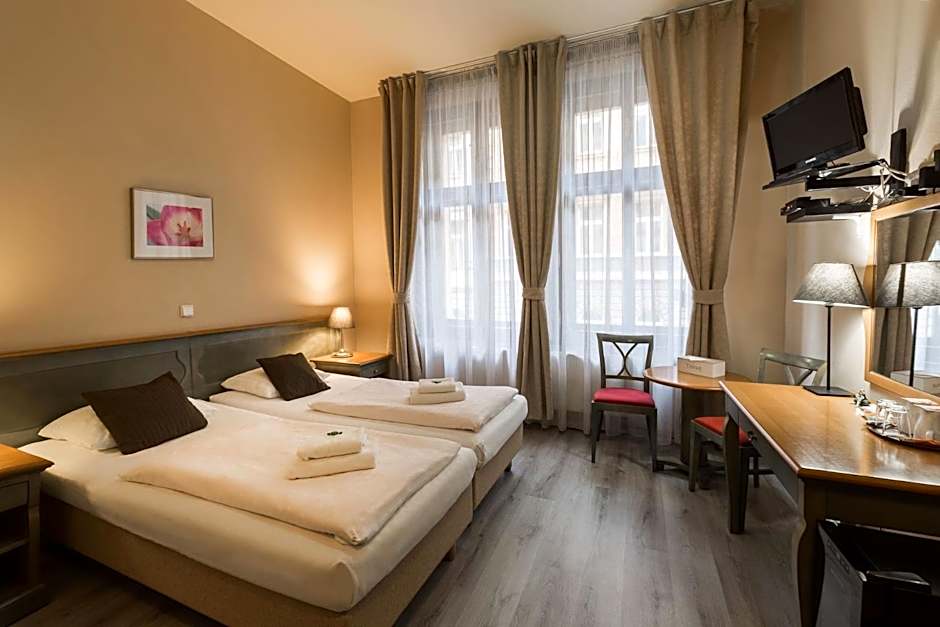 Hotel Augustus Et Otto