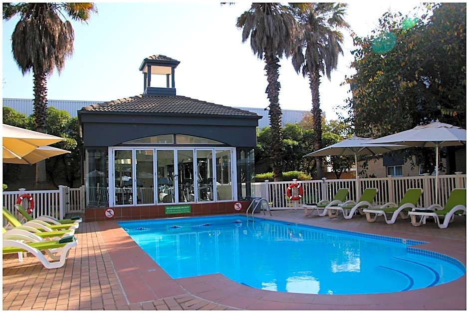 Holiday Inn Johannesburg Airport By IHG