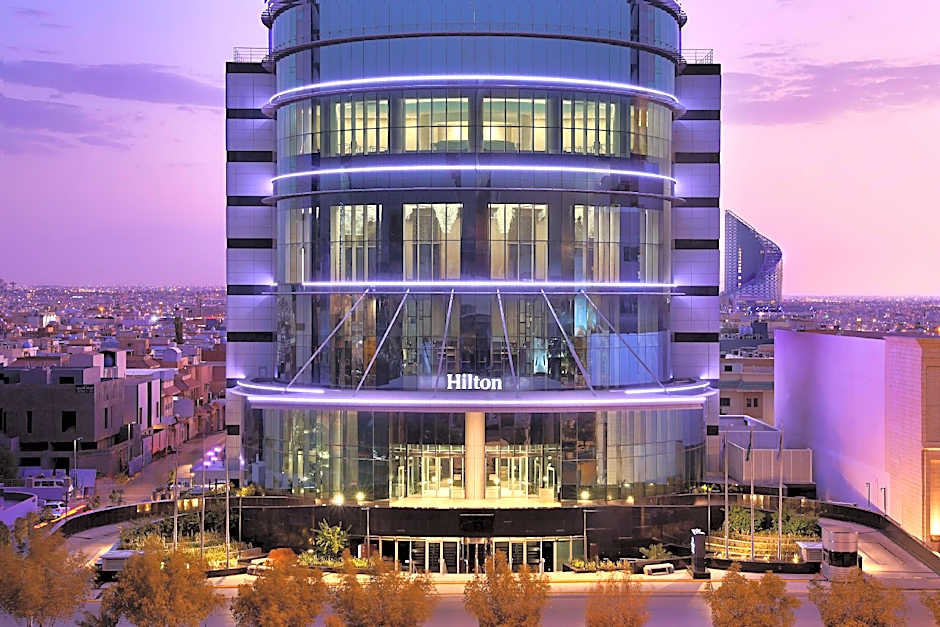 Hilton Riyadh Olaya
