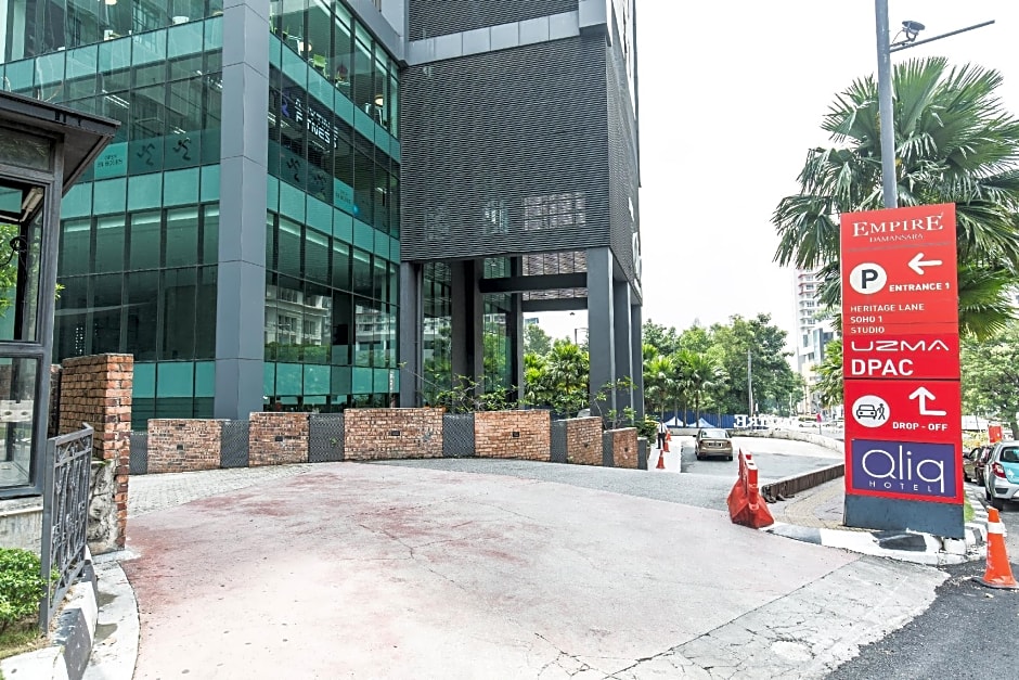 Alia Damansara by Subhome