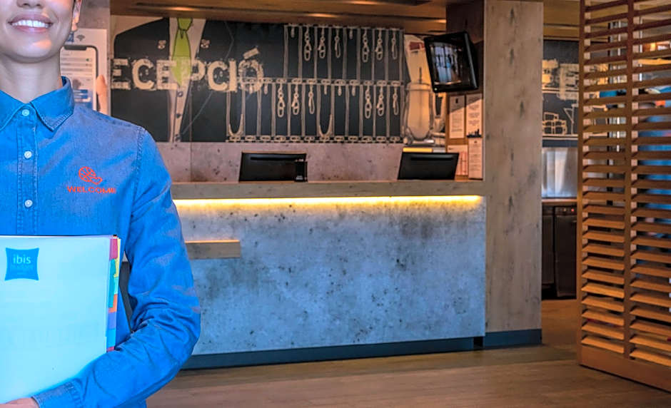 Ibis budget Aeropuerto Barcelona Viladecans