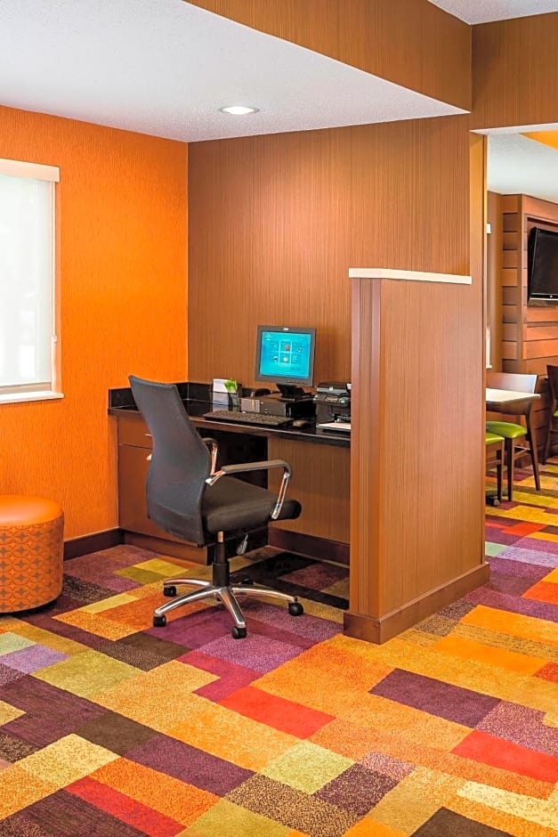 Fairfield Inn & Suites Grand Rapids