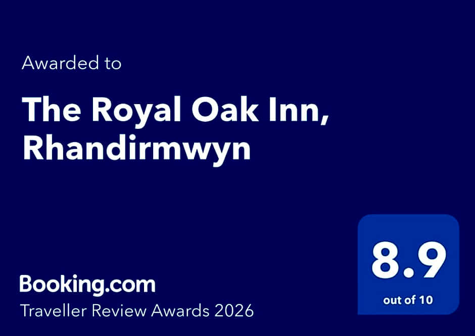 The Royal Oak Inn, Rhandirmwyn