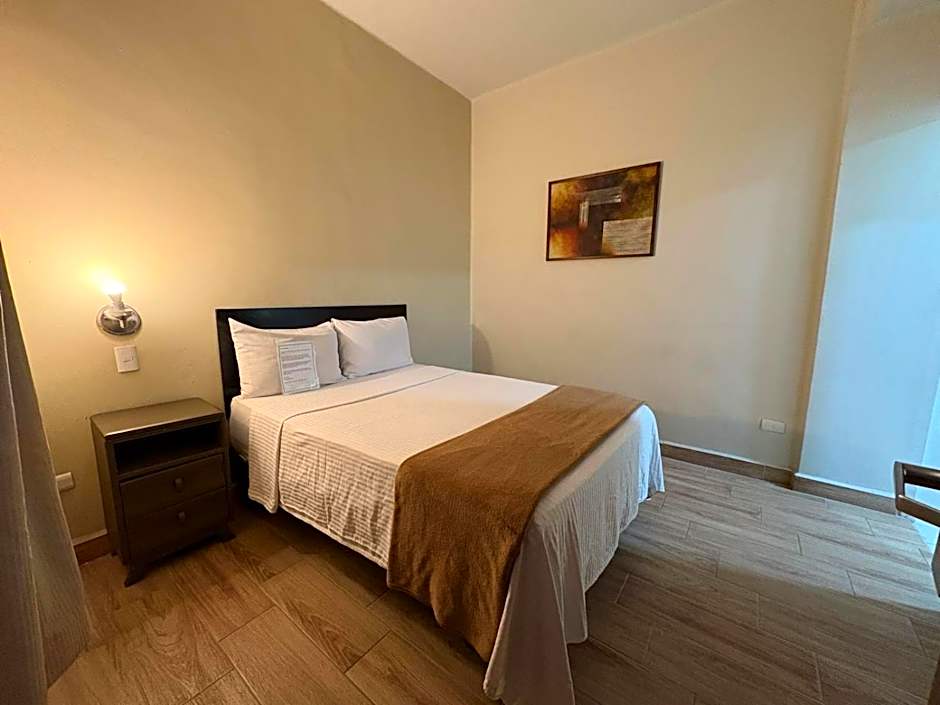 Hotel Plaza del Arco Express