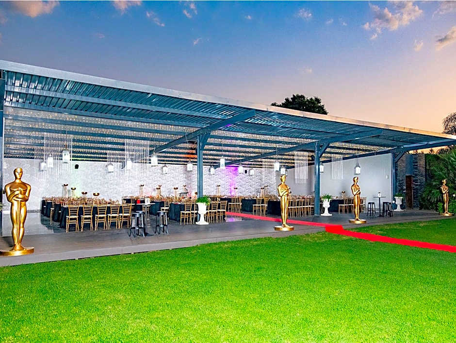 The Garden Venue Hotel