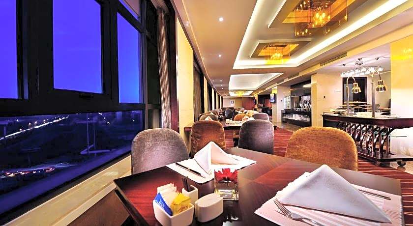 Crowne Plaza Beijing International Airport By IHG