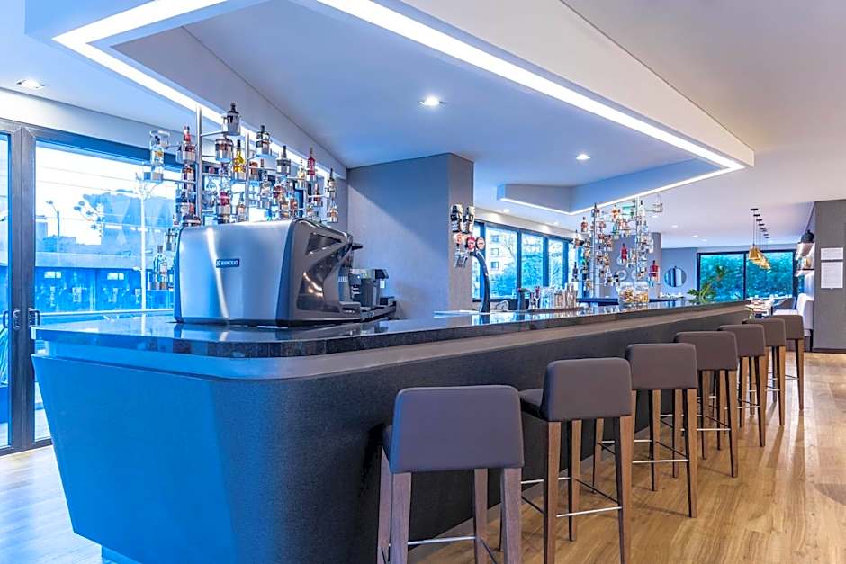 AC Hotel Bogota Zona T