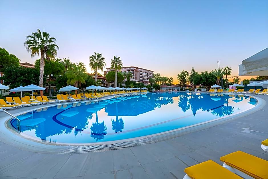 Justiniano Club Park Conti