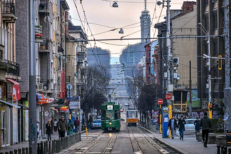 Family Hotel Agoncev